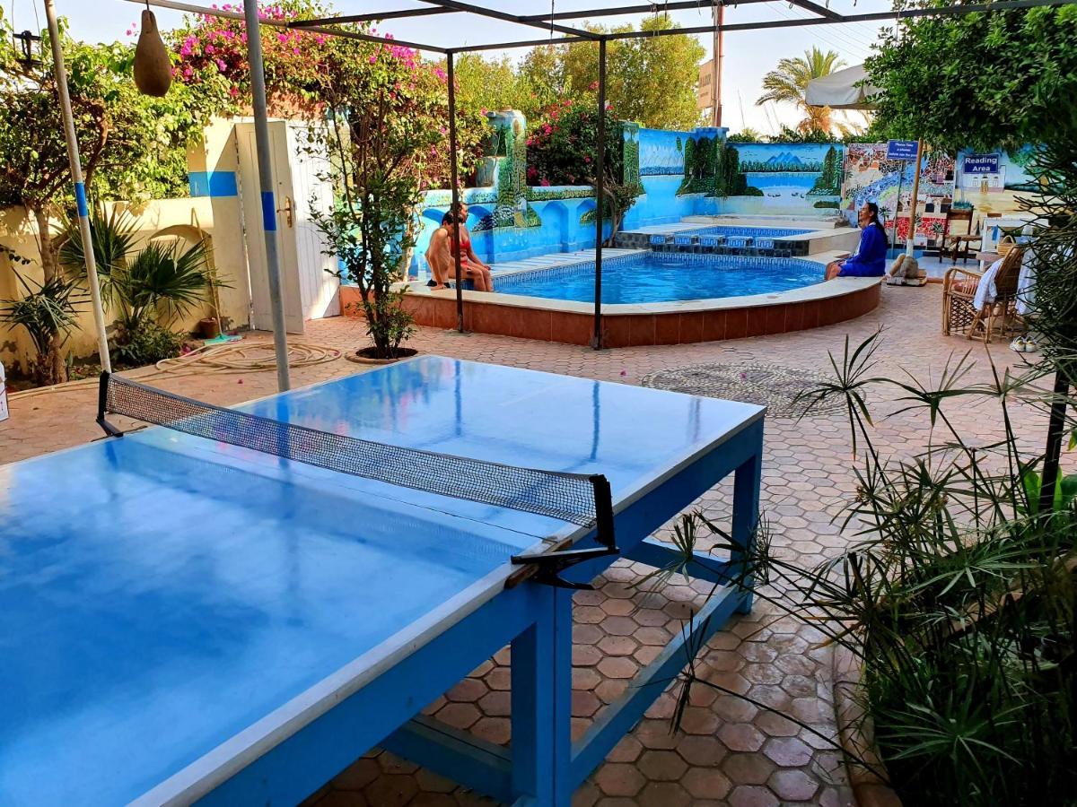 Luxor Guest House エクステリア 写真