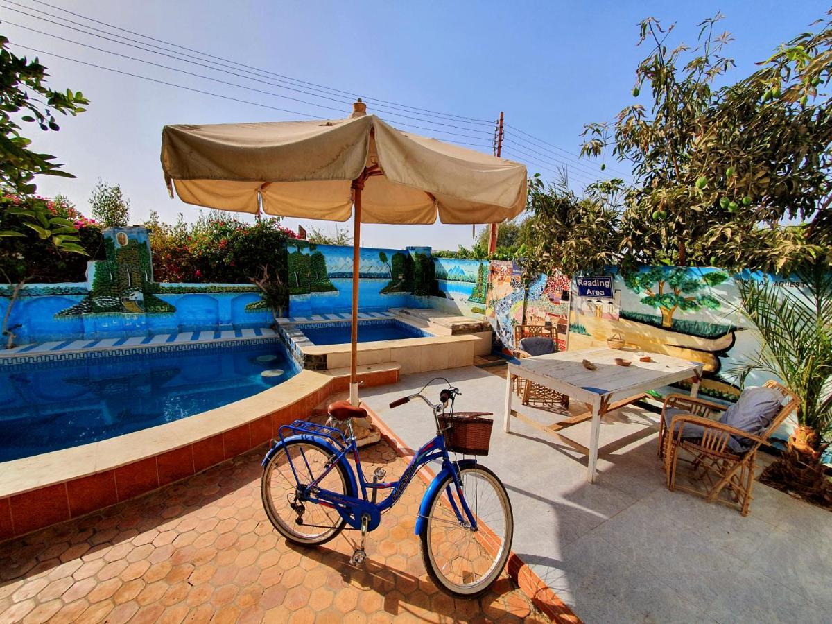 Luxor Guest House エクステリア 写真