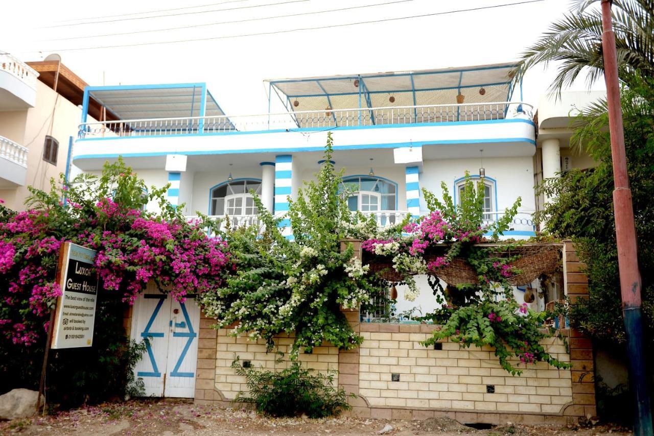 Luxor Guest House エクステリア 写真